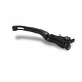 CNC Racing Carbon Fiber / Billet RACE Folding Adjustable Brake Lever for BMW S1000RR (2020+)